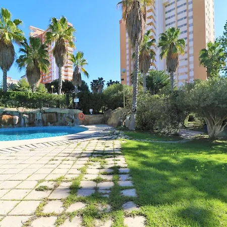 Benibeach 3-2-b Poniente *