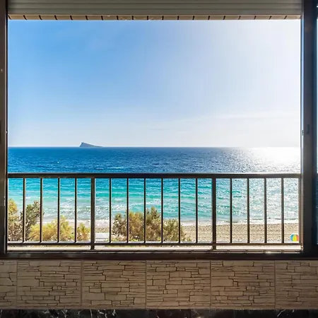 Benibeach 3-2-b Poniente Appartement Benidorm