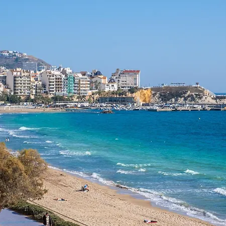 Appartement Benibeach 3-2-b Poniente Benidorm