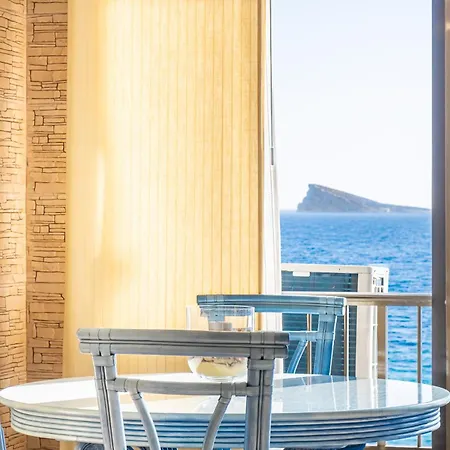 Appartement Benibeach 3-2-b Poniente *