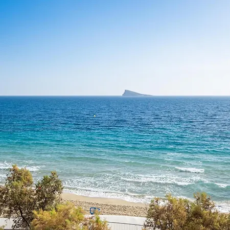 Appartement Benibeach 3-2-b Poniente Benidorm