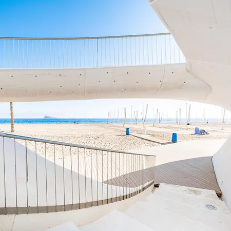 Benibeach 3-2-b Poniente *