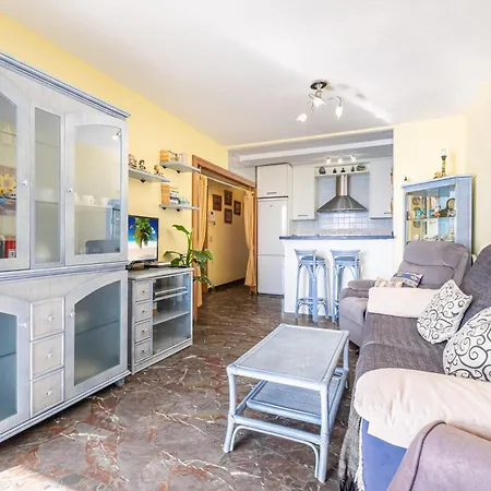 Appartement Benibeach 3-2-b Poniente *