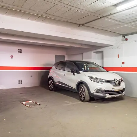 Benibeach 3-2-b Poniente Appartement