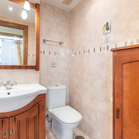 Appartement Benibeach 3-2-b Poniente *