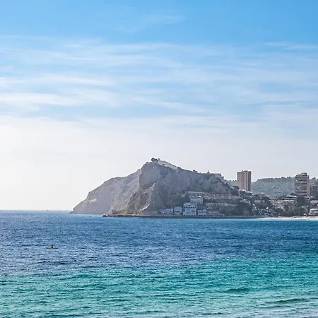 Benibeach 3-2-b Poniente * Benidorm