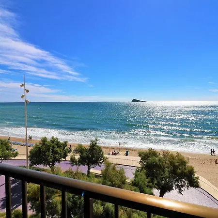 Benibeach 3-2-b Poniente * Benidorm