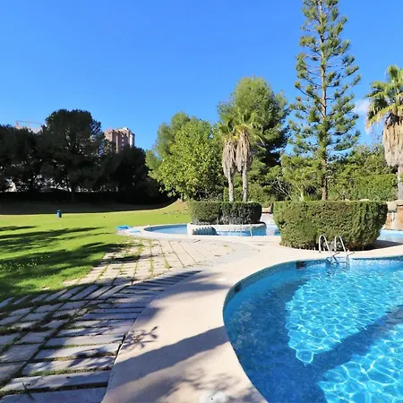 Benibeach 3-2-b Poniente Apartment