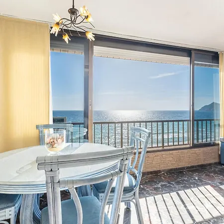 Benibeach 3-2-b Poniente Apartment