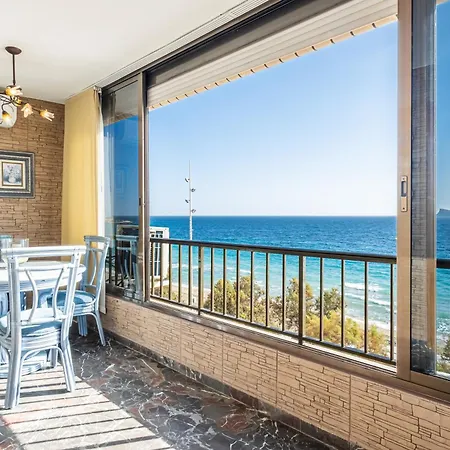 Apartment Benibeach 3-2-b Poniente *