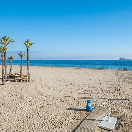 Benibeach 3-2-b Poniente Benidorm