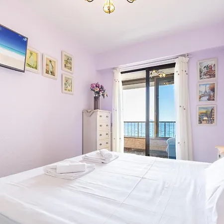 Apartament Benibeach 3-2-b Poniente *