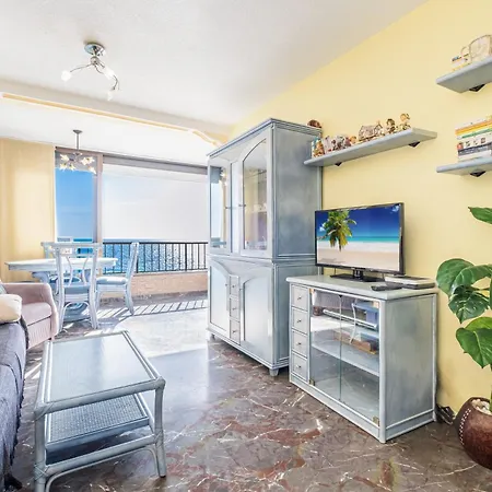 Apartment Benibeach 3-2-b Poniente
