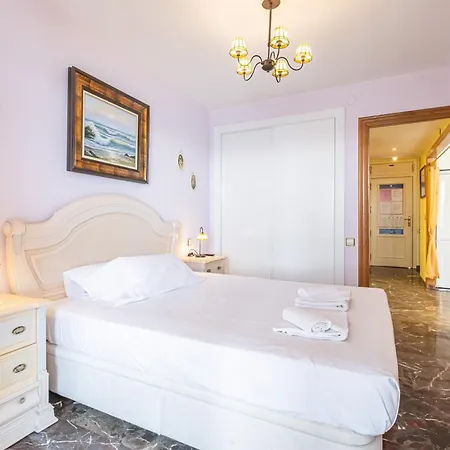 Benibeach 3-2-b Poniente Apartment *