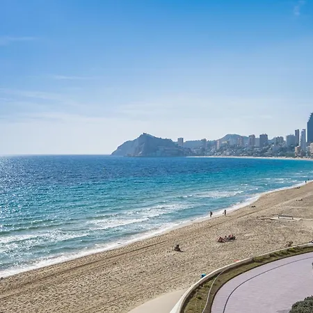 Benibeach 3-2-b Poniente Benidorm