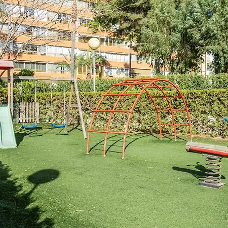 Benibeach 3-2-b Poniente Apartment Benidorm