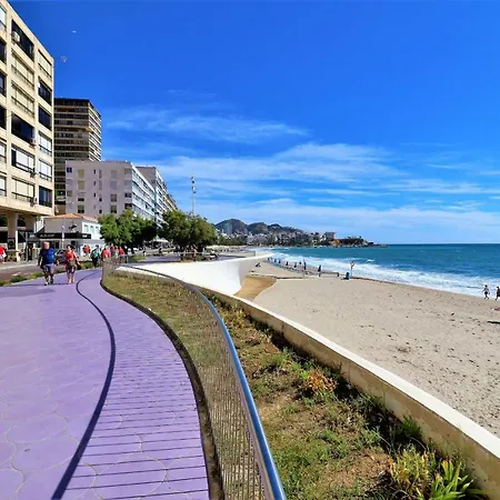 Benibeach 3-2-b Poniente Apartment