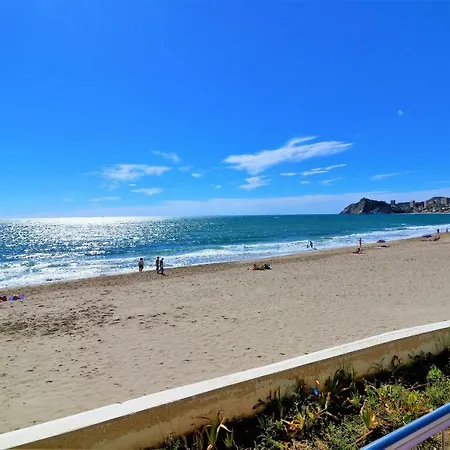 Benibeach 3-2-b Poniente Benidorm