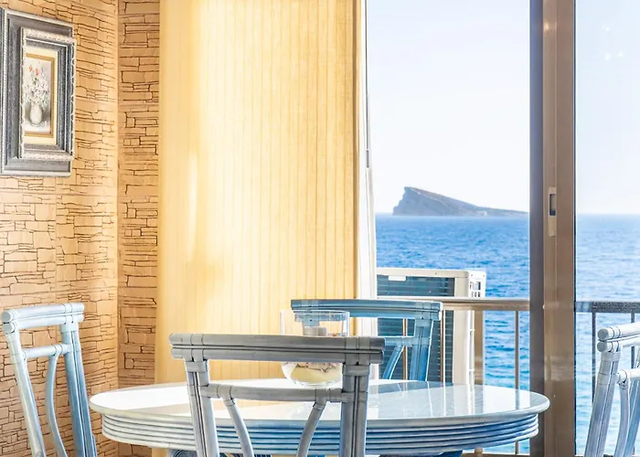 アパート Benibeach 3-2-b Poniente *