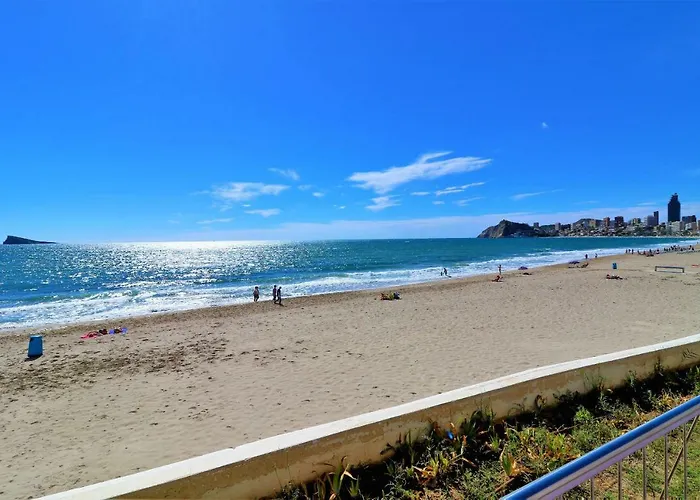 Benibeach 3-2-b Poniente ベニドルム