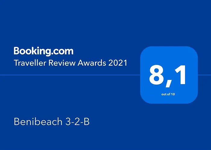 Benibeach 3-2-b Poniente بينايدورم