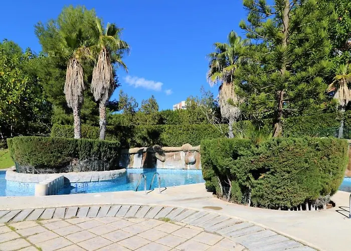 Benibeach 3-2-b Poniente * بينايدورم