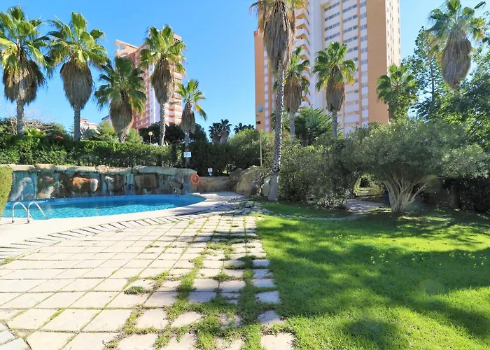 Benibeach 3-2-b Poniente *