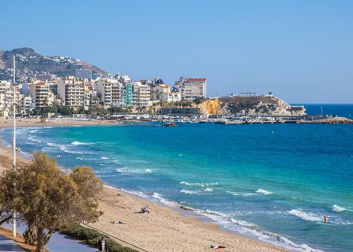 شقة Benibeach 3-2-b Poniente بينايدورم