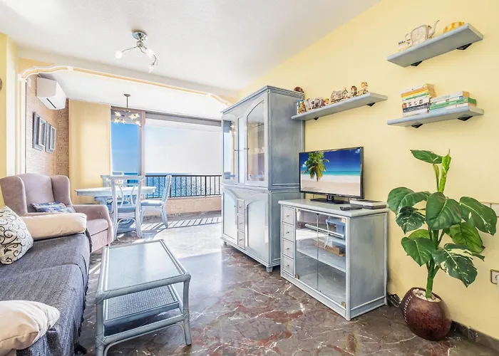 شقة Benibeach 3-2-b Poniente