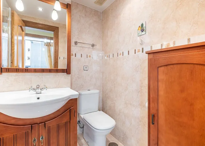 شقة Benibeach 3-2-b Poniente *