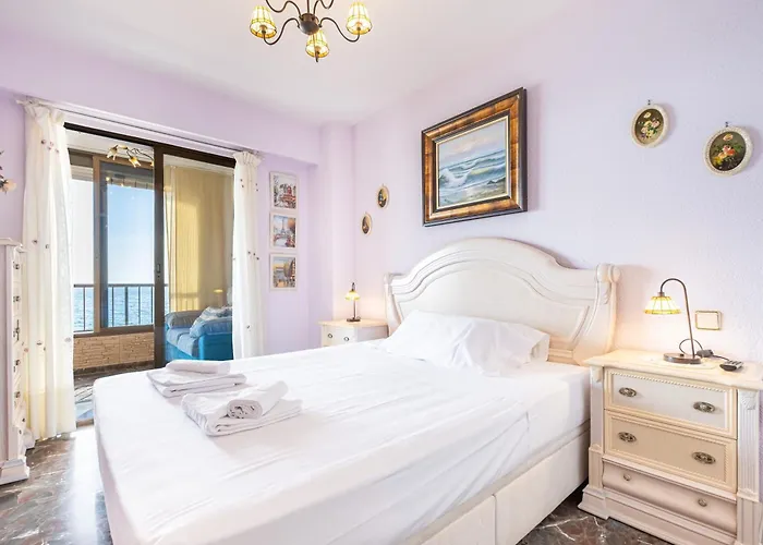 Benibeach 3-2-b Poniente * بينايدورم