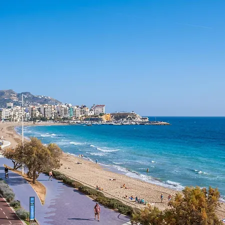 Apartamento Benibeach 3-2-b Poniente Benidorm